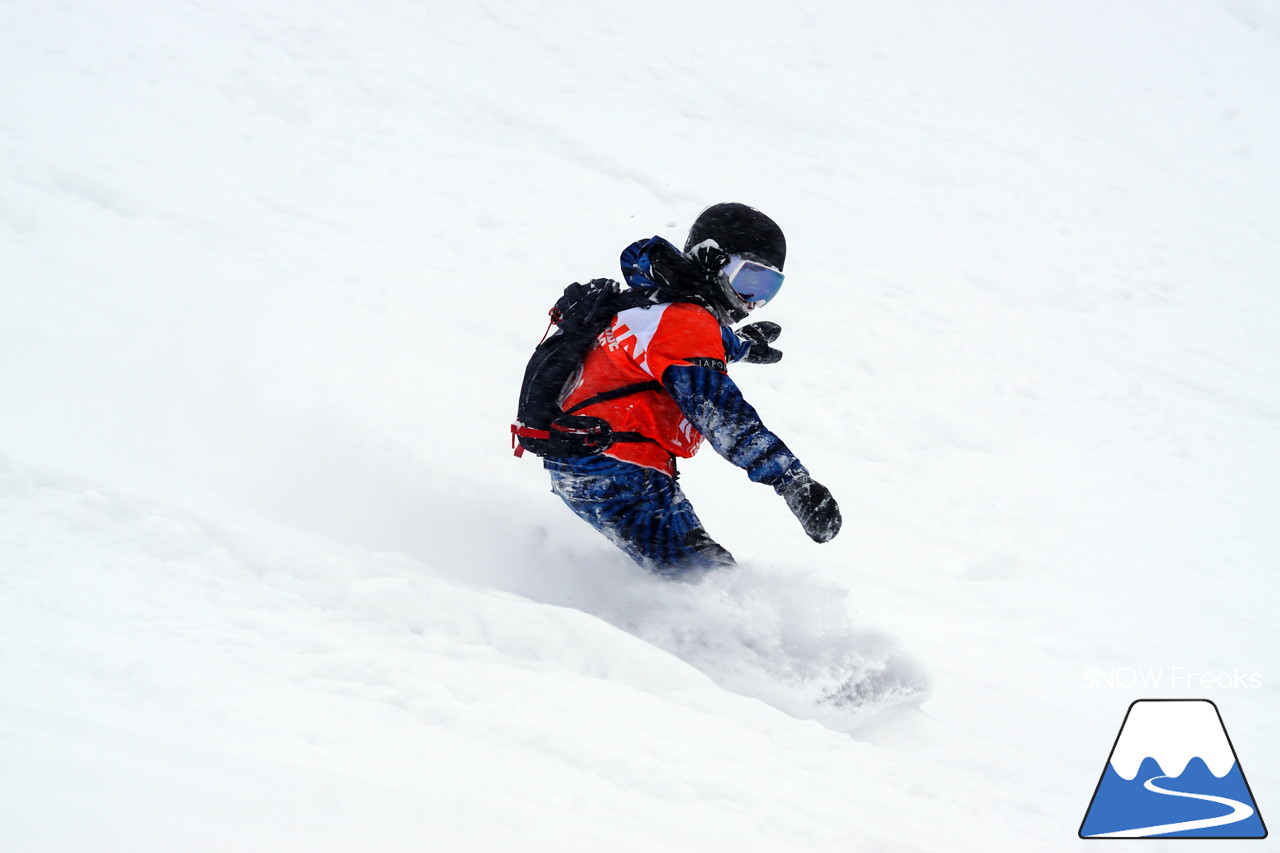 Freeride Kiroro Juniors 1* 2019 - ジュニアライダーたちが大人顔負けの滑りを披露!!